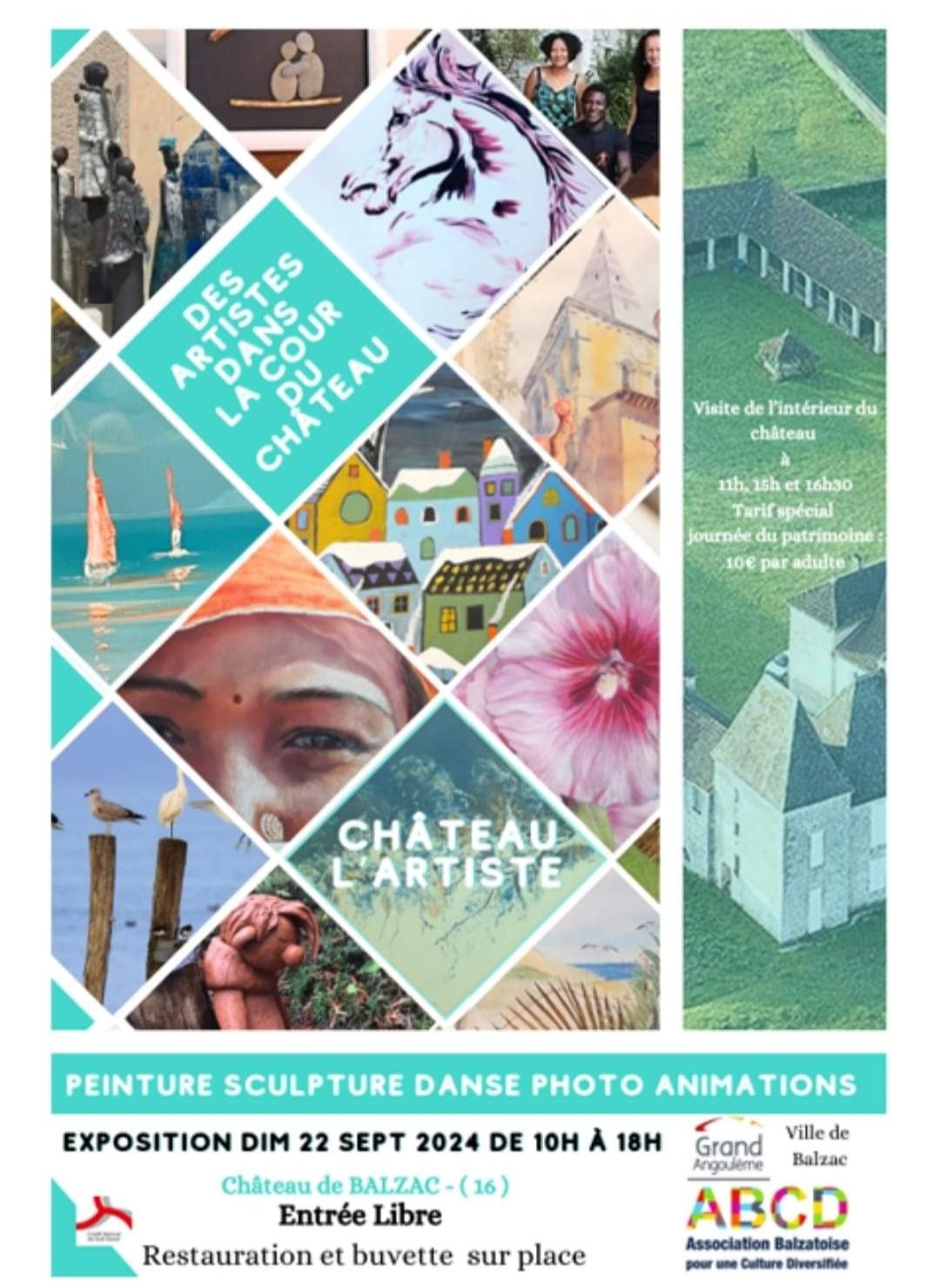 Château L'artiste