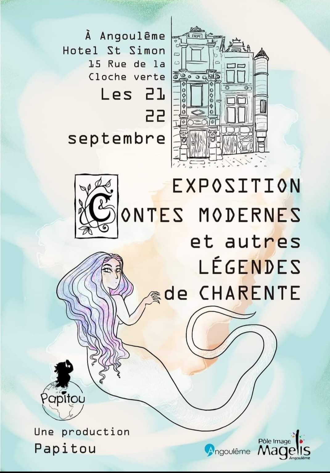 Exposition Contes Modernes