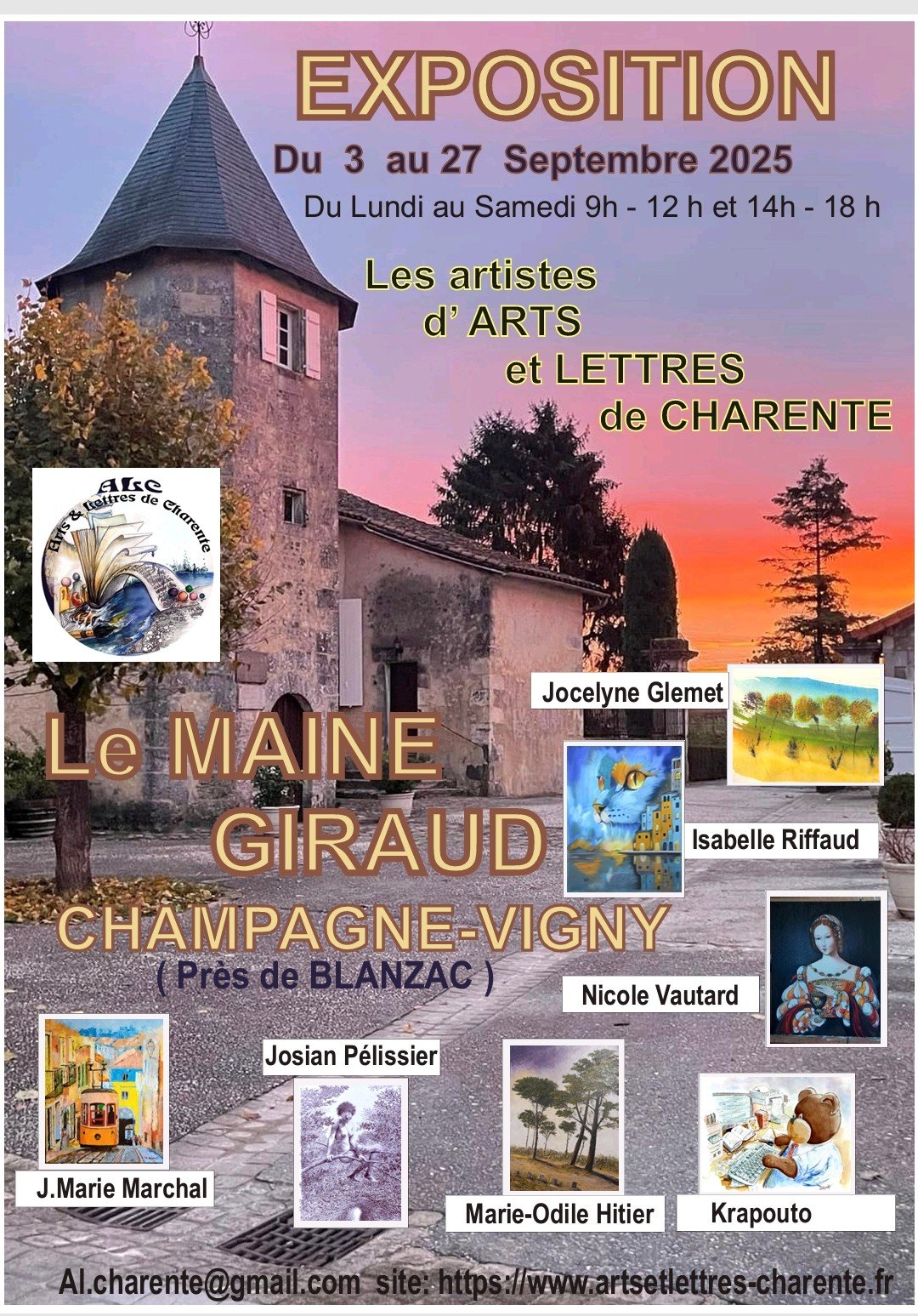 Exposition ALC