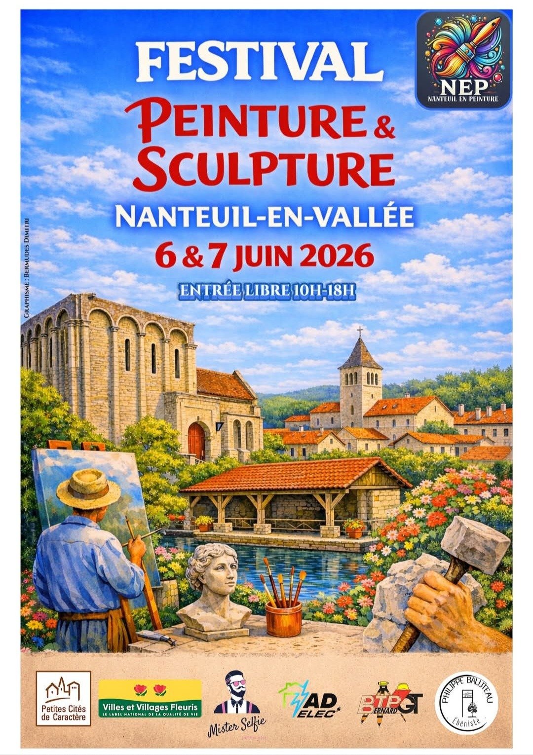 Festival Peinture & Sculpture