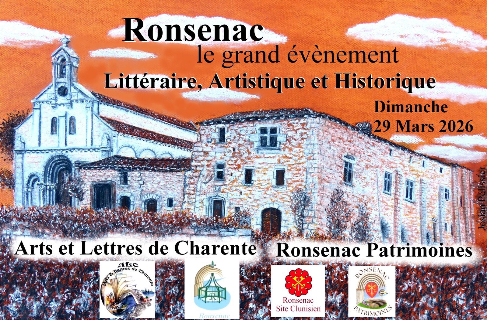 Ronsenac le grand évènement