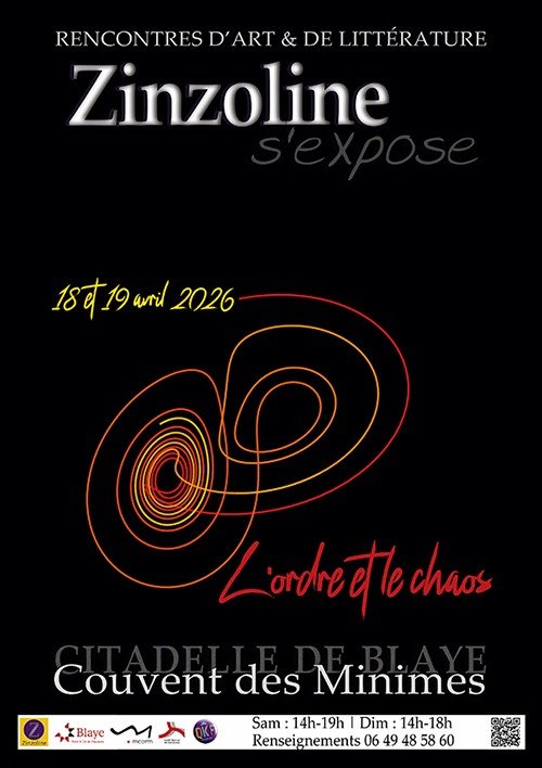 Zinzoline 2026