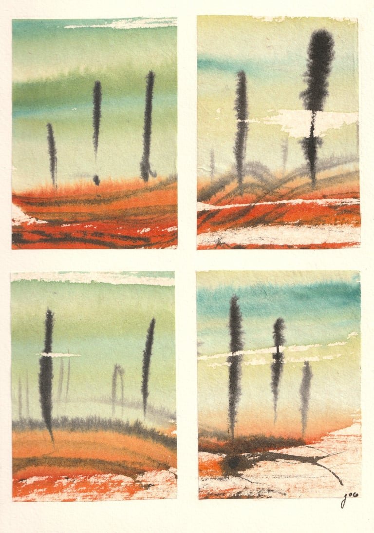 Forêt boréale