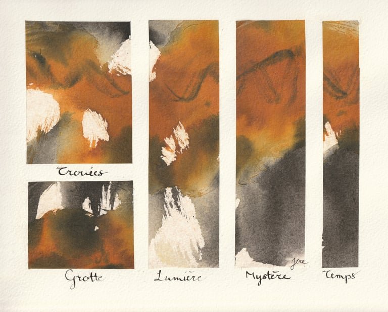 La grotte