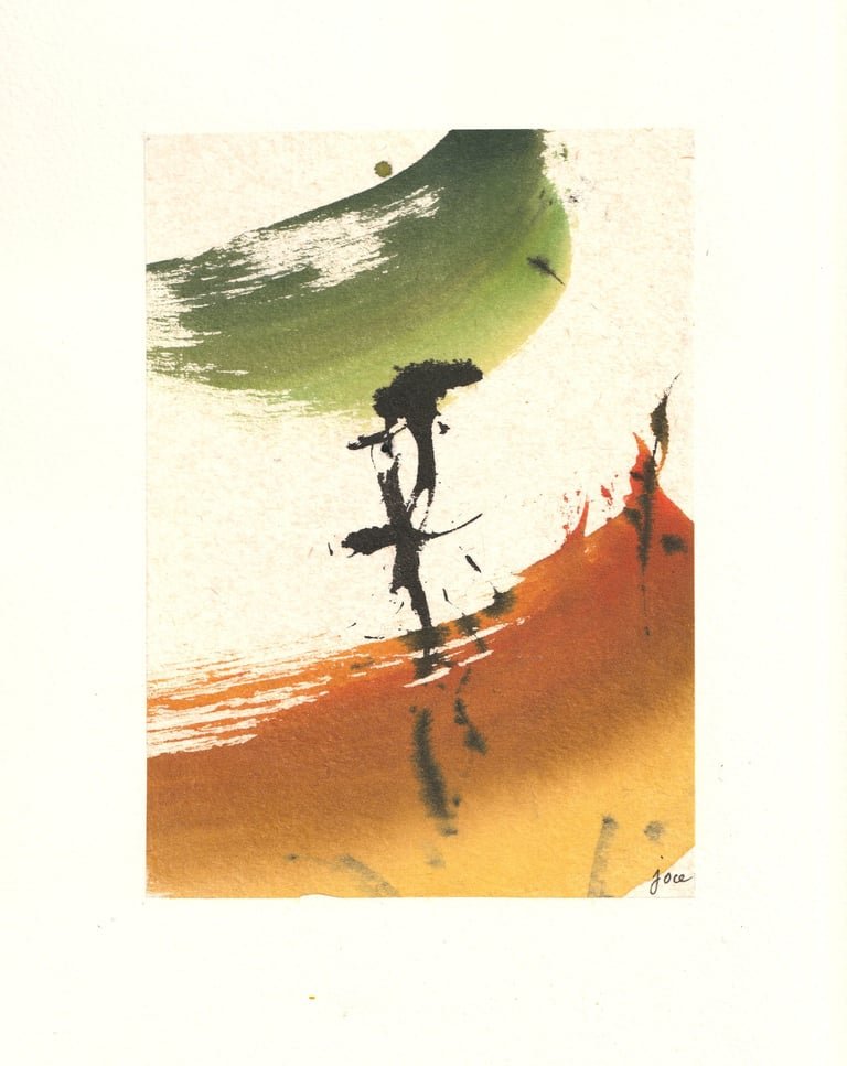 La perle verte