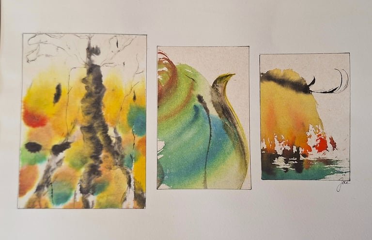 Les créatures