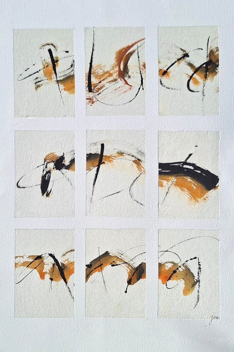 L'alphabet chaotique