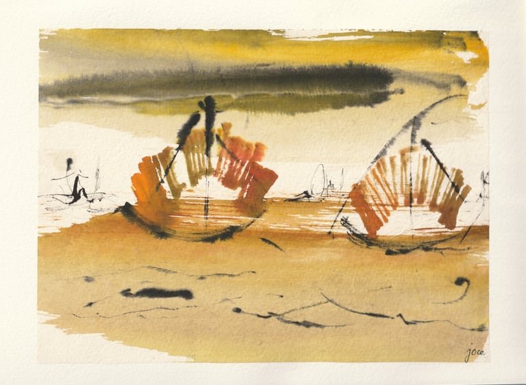 Les vaisseaux de la dune