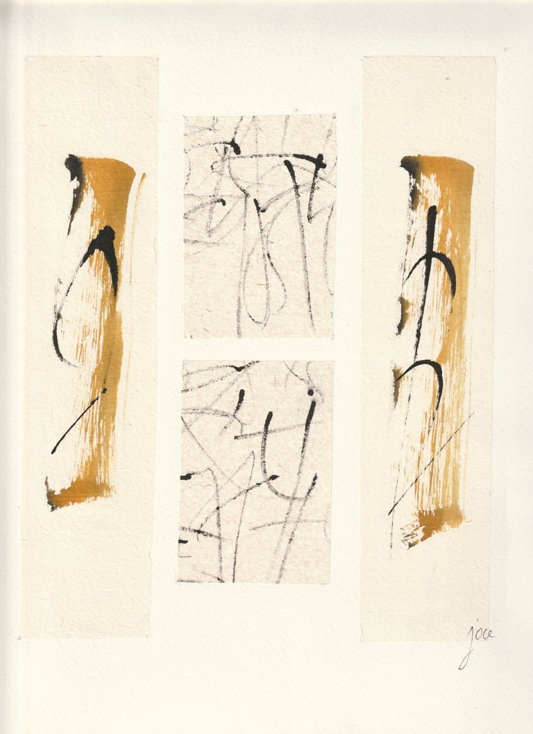 Lettres chaotiques